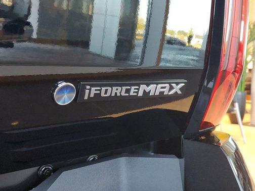 2026 Toyota Tundra Hybrid Limited