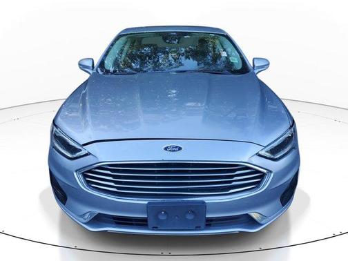 2020 Ford Fusion SEL
