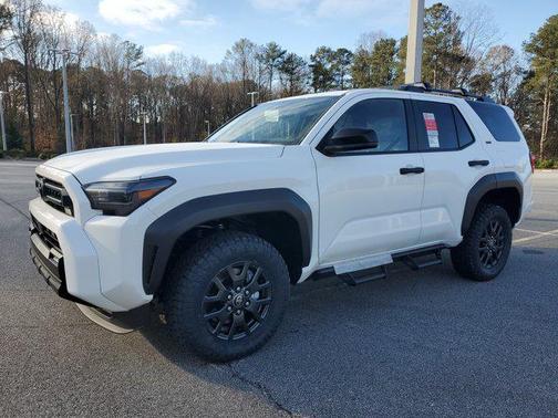 2025 Toyota 4Runner SR5