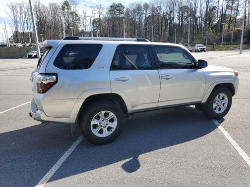 2022 Toyota 4Runner SR5 Premium
