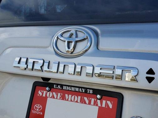 2022 Toyota 4Runner SR5 Premium