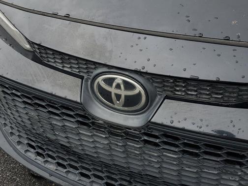 Black Sand Pearl 2020 Toyota Corolla L