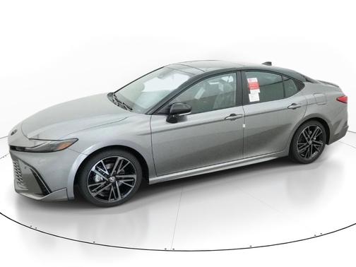 Heavy Metal w/Midnight Black Metallic Roof 2026 Toyota Camry XSE
