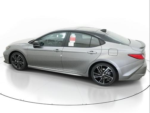 Heavy Metal w/Midnight Black Metallic Roof 2026 Toyota Camry XSE