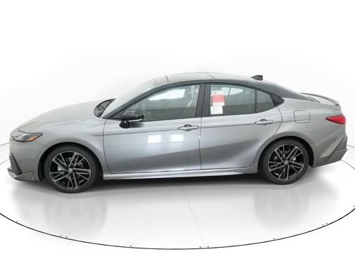 Heavy Metal w/Midnight Black Metallic Roof 2026 Toyota Camry XSE