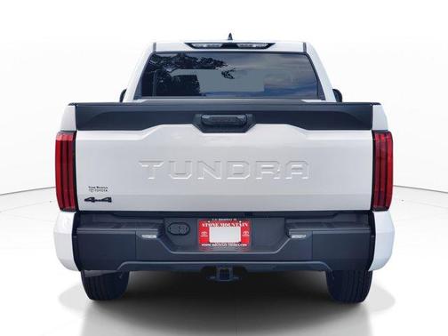 2026 Toyota Tundra SR