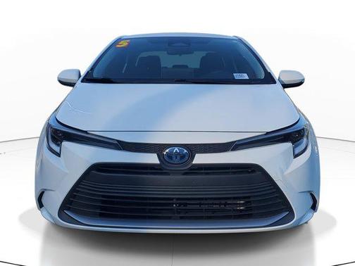 2025 Toyota Corolla Hybrid SE