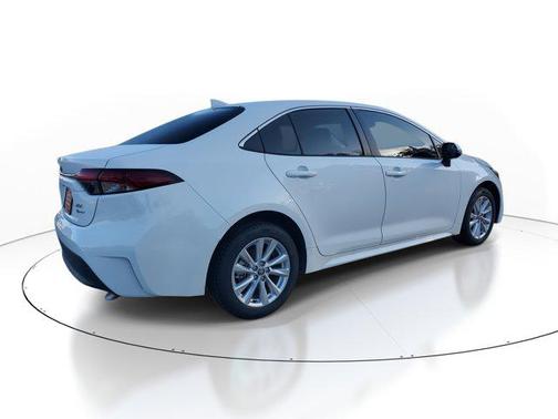 2025 Toyota Corolla Hybrid SE