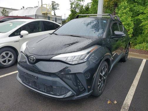 2020 Toyota C-HR XLE
