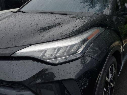 2020 Toyota C-HR XLE