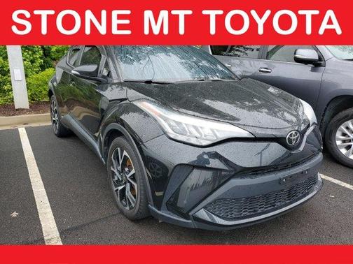 2020 Toyota C-HR XLE
