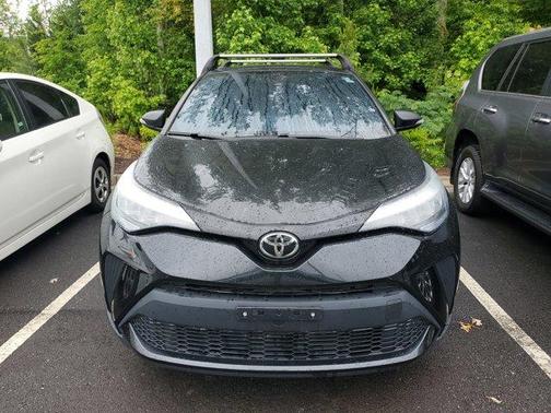2020 Toyota C-HR XLE