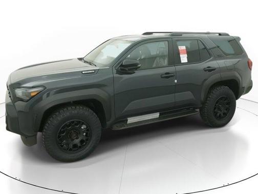 2026 Toyota 4Runner TRD Off Road Premium