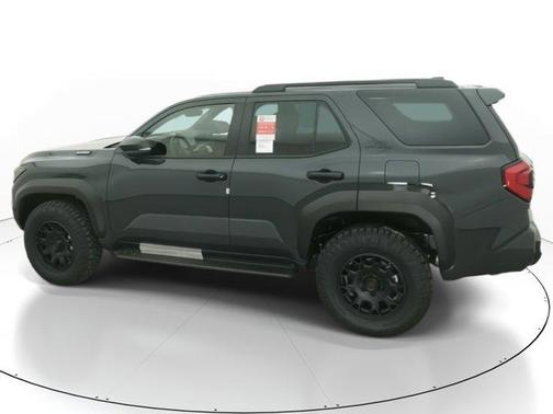 2026 Toyota 4Runner TRD Off Road Premium