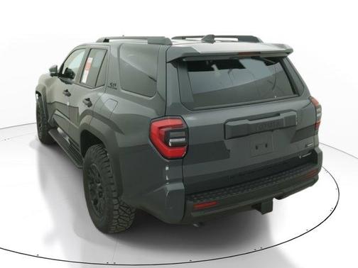 2026 Toyota 4Runner TRD Off Road Premium