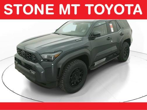2026 Toyota 4Runner TRD Off Road Premium