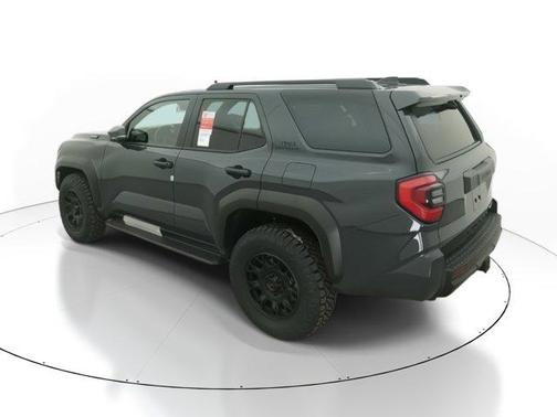 2026 Toyota 4Runner TRD Off Road Premium