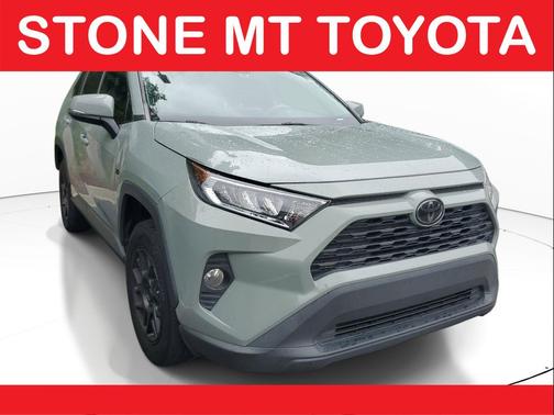 Lunar 2019 Toyota RAV4 XLE