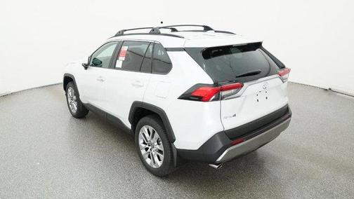 2025 Toyota RAV4 Limited
