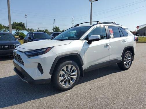 2025 Toyota RAV4 Limited