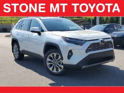 2025 Toyota RAV4 Limited