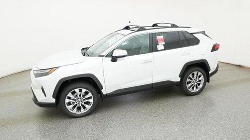 2025 Toyota RAV4 Limited