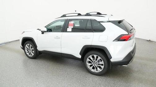 2025 Toyota RAV4 Limited