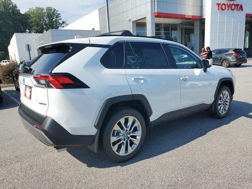 2025 Toyota RAV4 Limited
