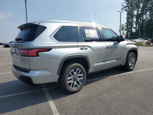 2025 Toyota Sequoia 1794 Edition