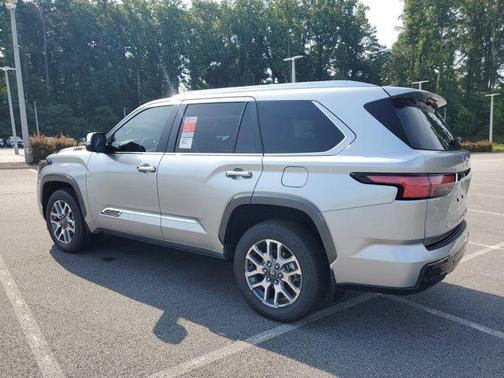 2025 Toyota Sequoia 1794 Edition