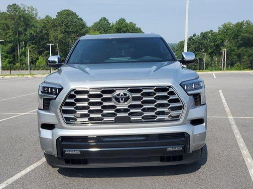 2025 Toyota Sequoia 1794 Edition