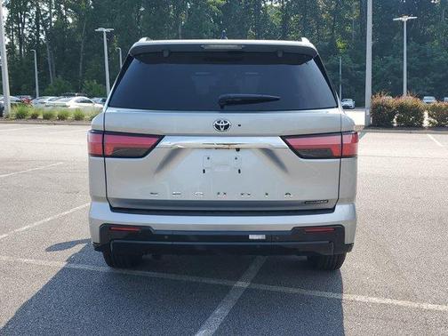2025 Toyota Sequoia 1794 Edition
