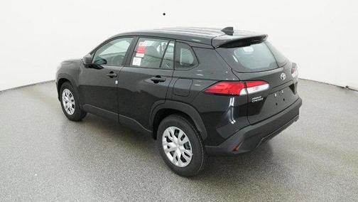 2025 Toyota Corolla Cross L