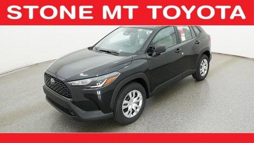 2025 Toyota Corolla Cross L
