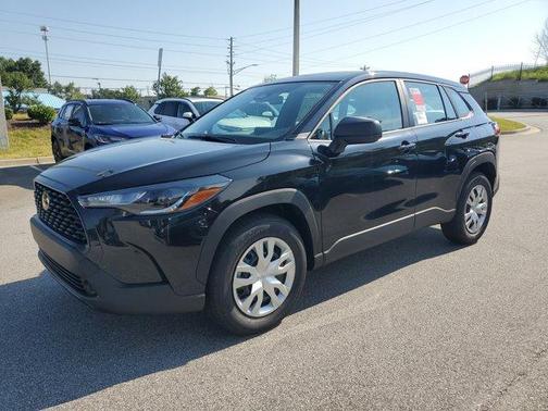 2025 Toyota Corolla Cross L