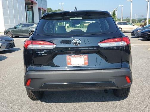 2025 Toyota Corolla Cross L