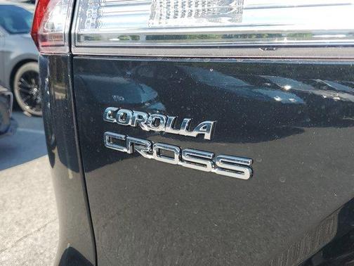 2025 Toyota Corolla Cross L