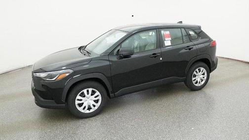 2025 Toyota Corolla Cross L