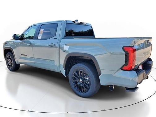 2026 Toyota Tundra Hybrid Limited