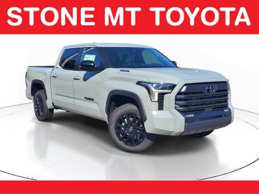 2026 Toyota Tundra Hybrid Limited