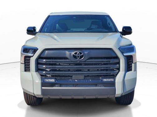 2026 Toyota Tundra Hybrid Limited
