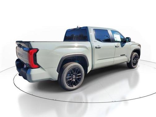 2026 Toyota Tundra Hybrid Limited