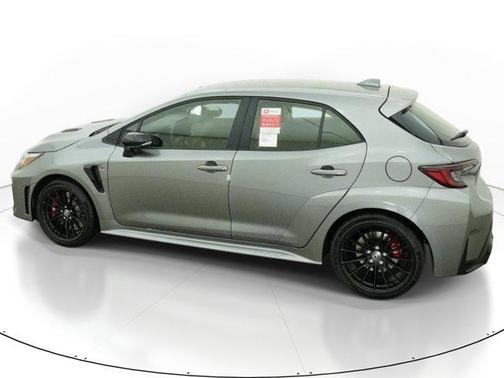 Heavy Metal 2026 Toyota GR Corolla Premium