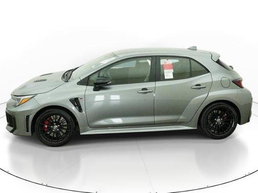 Heavy Metal 2026 Toyota GR Corolla Premium