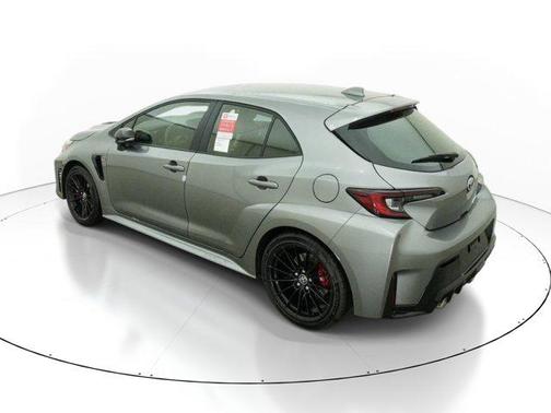 Heavy Metal 2026 Toyota GR Corolla Premium