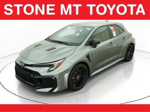 Heavy Metal 2026 Toyota GR Corolla Premium