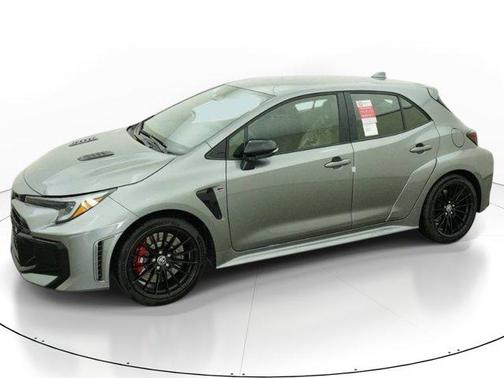 Heavy Metal 2026 Toyota GR Corolla Premium