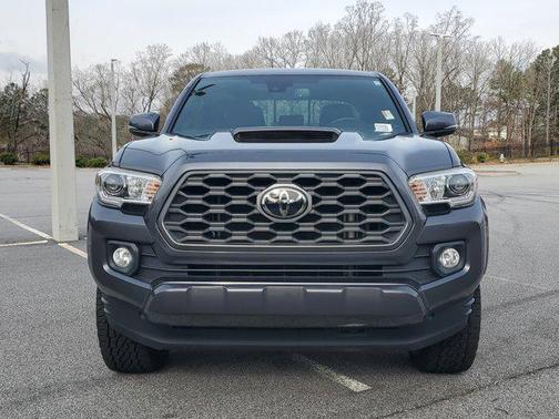 2021 Toyota Tacoma TRD Sport