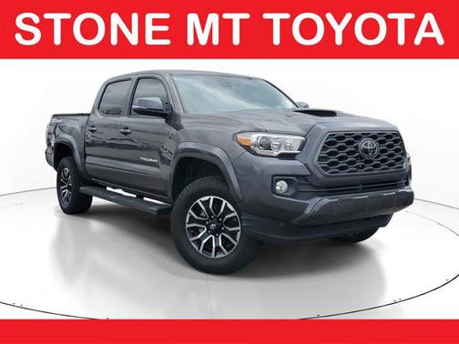 2021 Toyota Tacoma TRD Sport