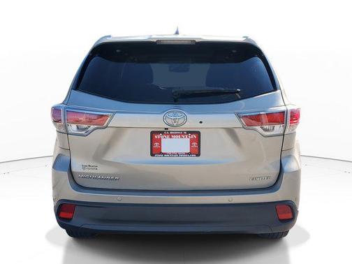 2016 Toyota Highlander Limited